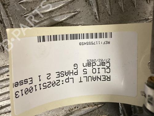 Left front driveshaft RENAULT CLIO V (B7_) 1.0 TCe 90 (B7MT) | BP30745385M38