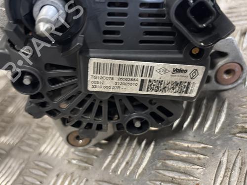 Used Alternator Alternator RENAULT MEGANE III Coupe (DZ0/1_) 1.5 dCi (DZ09, DZ0D, DZ1F, DZ1G, DZ14, DZ29) (110 hp) 32213005 32213005