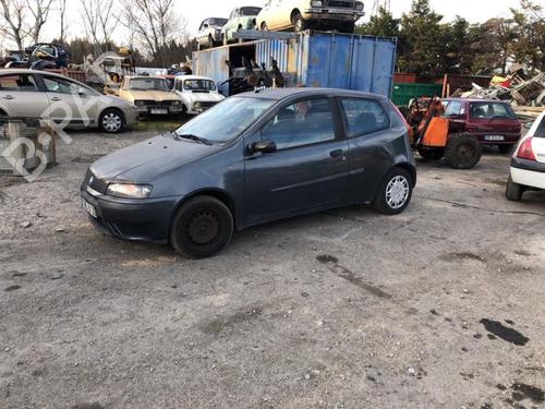 Left headlight FIAT PUNTO (188_) 1.9 JTD 80 (188.237, .257, .337, .357) | BP22093620C28 