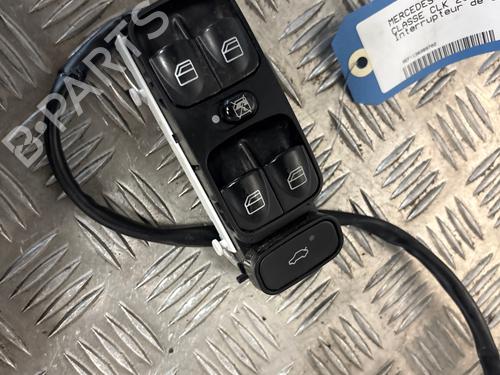 Used Left front window switch Left front window switch 37865925 37865925