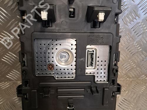 Multifunctionele display RENAULT MEGANE IV Hatchback (B9A/M/N_) 1.5 Blue dCi 115 (B9A6) | BP26390703C48 