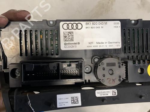 Climate control AUDI A5 Sportback (8TA) 1.8 TFSI | BP22093961I5 