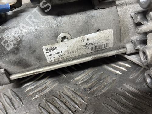 Used Starter Starter PEUGEOT 208 I (CA_, CC_) 1.6 HDi (92 hp) 28448325 28448325