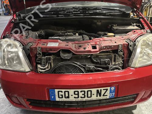 Left headlight OPEL MERIVA A MPV (X03) 1.7 CDTI (E75) | BP28138985C28 - Image 6