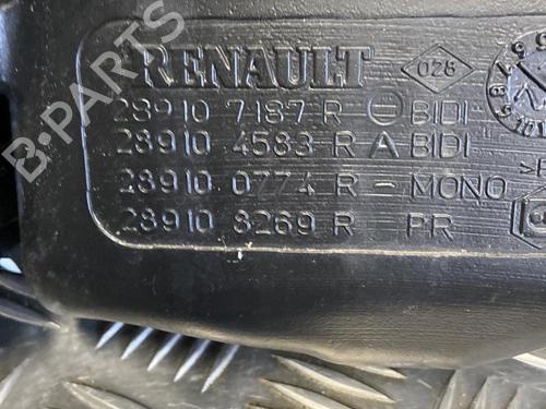 Used Windscreen washer tank DACIA DUSTER (HM_) 1.5 dCi 90 (HMAA) (90 hp) 20348330