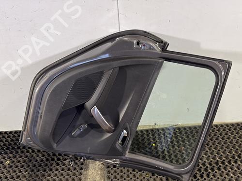 Left rear door PEUGEOT 2008 I (CU_) 1.2 VTi | BP31763377C4