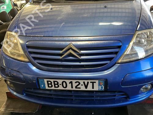 Left rear door CITROËN C3 I (FC_, FN_) 1.4 i | BP20345563C4 