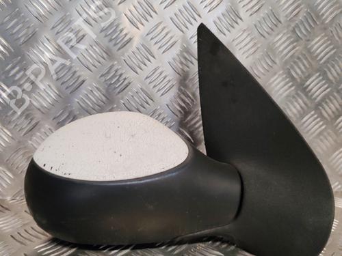 Right mirror PEUGEOT 206+ (2L_, 2M_) 1.4 HDi eco 70 | BP25292078C27