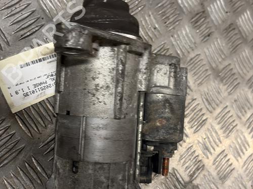 Used Starter Starter SEAT ALTEA XL (5P5, 5P8) 2.0 TDI 16V (140 hp) 30411604 30411604