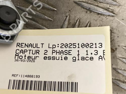 Front wiper motor RENAULT CAPTUR II (HF_) TCe 160 (HFN1) | BP30058893M29  - Image 5