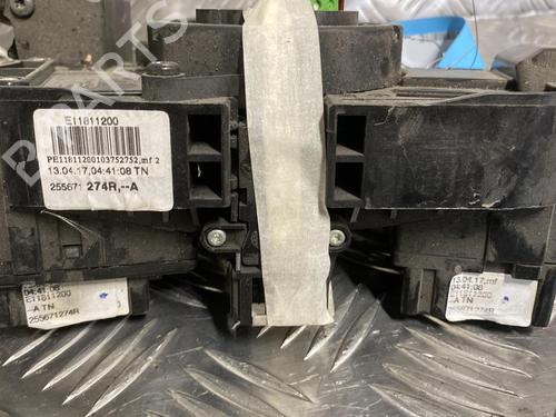 Steering column stalk DACIA SANDERO II 1.5 dCi 75 / Blue dCi 75 (B8JW, B8M4, B8AH, B8M7, B8M6) | BP22094935I23 