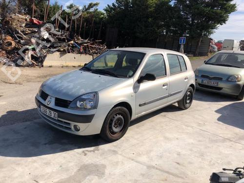 Right mirror RENAULT CLIO II (BB_, CB_) 1.5 dCi (B/CB08) | BP20344528C27 