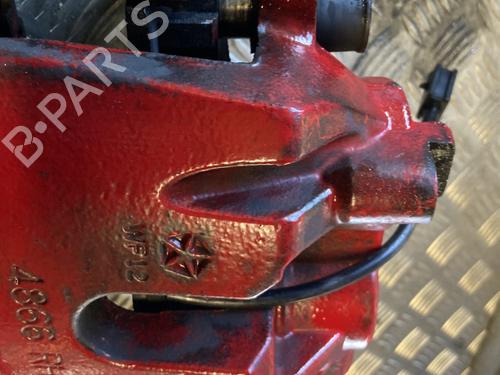 Right front brake caliper MASERATI LEVANTE SUV (M161) 3.0 D Q4 | BP31880397M104 - Image 3