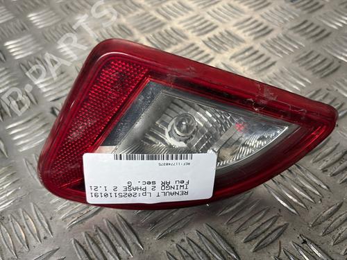 Left tailgate light RENAULT TWINGO II (CN0_) 1.2 16V (CN04, CN0B) | BP36154942C79 - Image 2