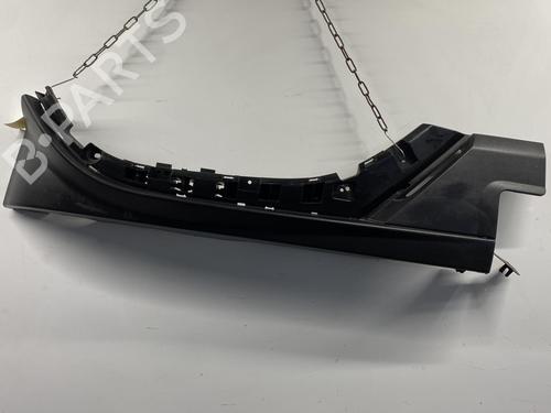 Left sideskirt RENAULT TWIZY (MAM_) 80 | BP20343997C115 