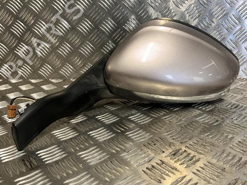 Left mirror PEUGEOT 208 I (CA_, CC_) 1.6 HDi | BP23851278C26 