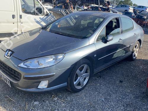 Left rear door PEUGEOT 407 (6D_) 2.2 (6D3FZE, 6D3FZH) | BP20344235C4 