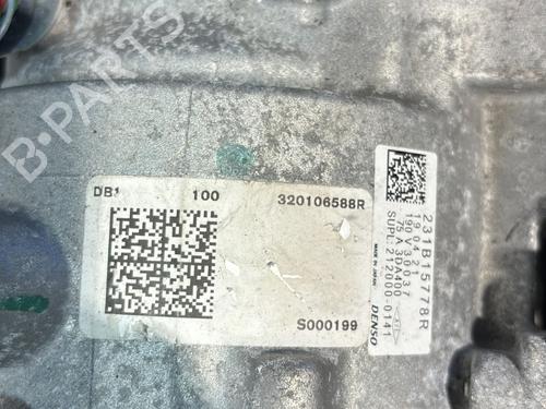 Gearbox RENAULT RAFALE Coupe (DHN)  | BP22917426M3 