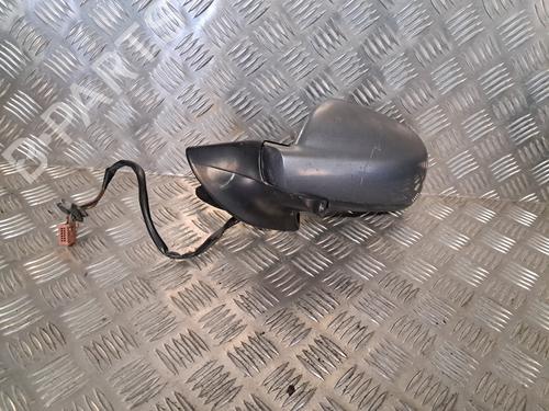 Left mirror PEUGEOT 407 (6D_) 2.0 HDi 135 (6DRHRH, 6DRHRE, 6DRHRG, 6DRHRJ) | BP23933167C26 