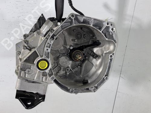 Gearbox RENAULT CAPTUR II (HF_) TCe 90 (HFM6) | BP29960998M3 