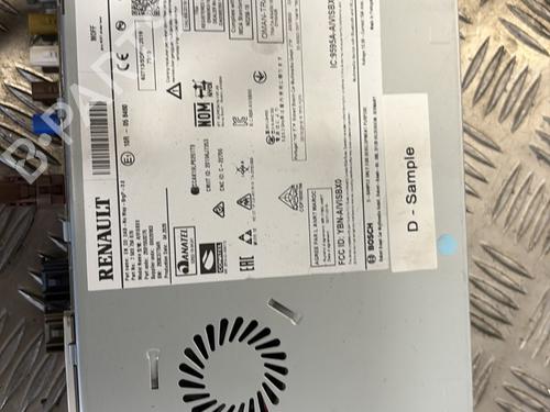 Display monitor RENAULT TWINGO III (BCM_, BCA_) | BP30150797C48