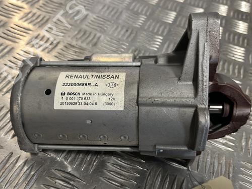 Used Starter Starter RENAULT TALISMAN (LP_) 1.6 dCi 130 (130 hp) 22444616 22444616