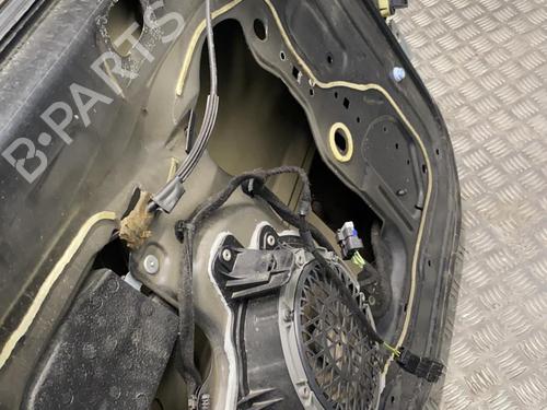 Left rear door PEUGEOT 207 (WA_, WC_) 1.6 HDi | BP20347261C4 