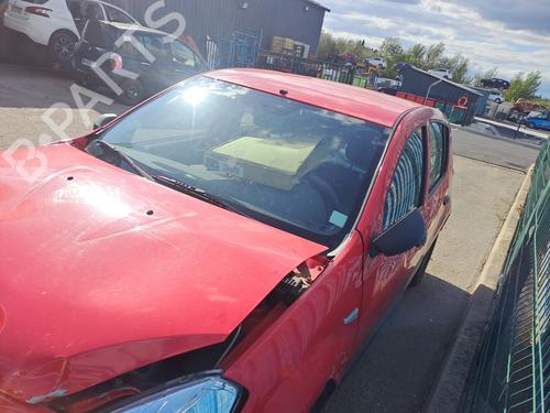 Tailgate DACIA SANDERO 1.2 16V | BP29450001C6 