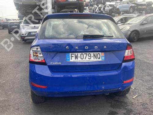 Used Parts SKODA FABIA III (NJ3) 1.0 4412727