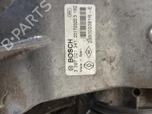 Front wiper motor RENAULT ZOE (BFM_) ZOE | BP31172036M29 - Image 3