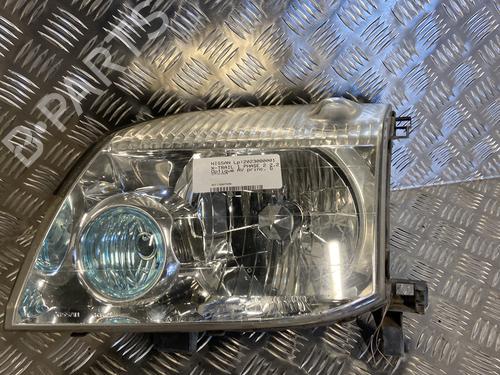 Used Left headlight NISSAN X-TRAIL I (T30) 2.2 dCi 4x4 (136 hp) 22095872