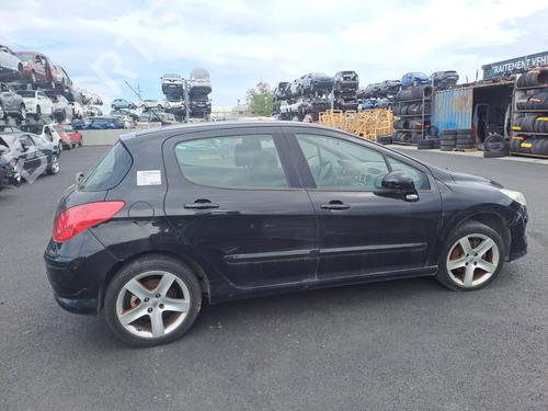 Right rear door PEUGEOT 308 I (4A_, 4C_) 1.6 HDi | BP29541822C5 