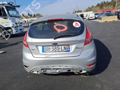 Left front door FORD FIESTA VI (CB1, CCN) 1.4 TDCi | BP24144850C2 