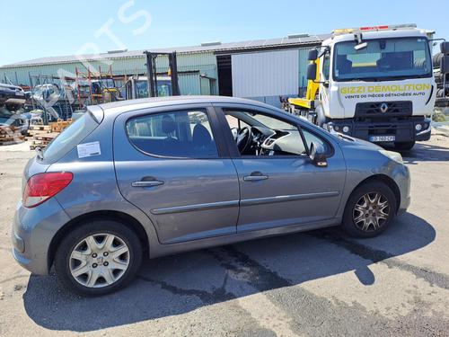 Display monitor PEUGEOT 207 (WA_, WC_) 1.6 HDi | BP22095797C48 