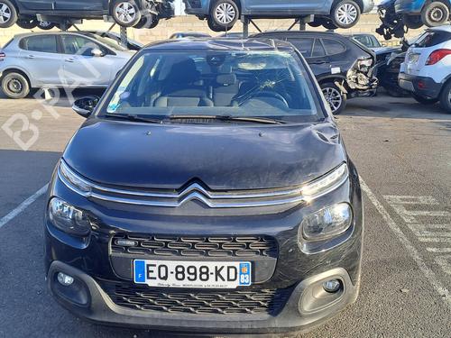 Front left wheel arch trim CITROËN C3 III (SX) 1.2 PureTech 82 | BP29424563C134 