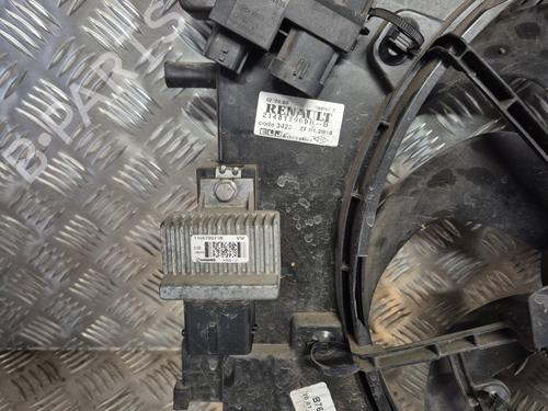 Used Radiator fan Radiator fan RENAULT CLIO IV (BH_) 1.5 dCi 90 (90 hp) 33849293 33849293