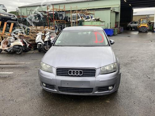 Rear bumper reinforcement AUDI A3 (8P1) 2.0 TDI 16V | BP20348320C73 