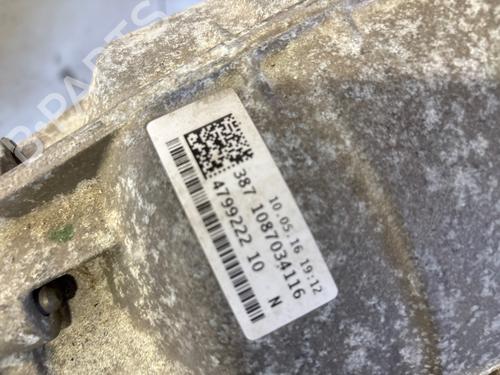 gearbox-audi-a6-c7-avant-4g5-4gd-2011-2012-2013-2014-2015-2016-2017-2018-2019-40173648 main image