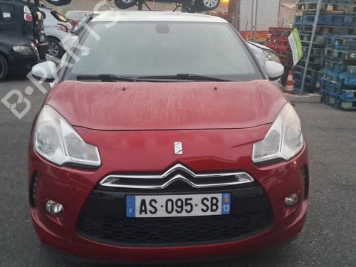 Brugte CITROËN DS3 (SA_) 1.6 HDi 110 (112 hp) 4393626
