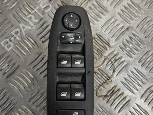 Left front window switch PEUGEOT 2008 I (CU_) 1.6 BlueHDi 120 | BP39018013I27 - Image 1