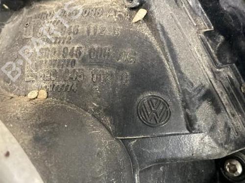 Used Right taillight Right taillight VW POLO V (6R1, 6C1) 1.6 TDI (90 hp) 20347857 20347857