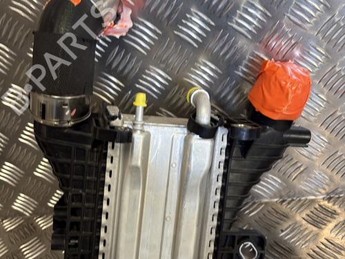 Intercooler RENAULT CLIO V (B7_) 1.5 Blue dCi 85 (B7AG) | BP29837916M30