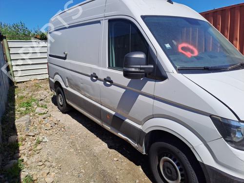 VW CRAFTER Van (SY_, SX_) 2.0 TDI FWD (SYB, SYC, SYD) 1873386