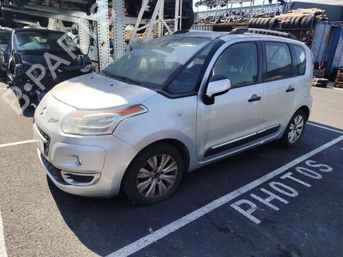 Brugte CITROËN C3 Picasso (SH_)  1.6 VTi 120  4863956