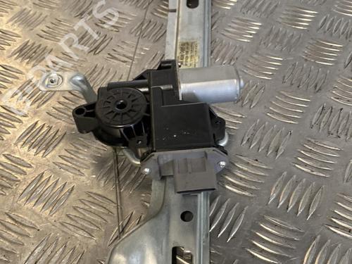 Rear right window mechanism PEUGEOT 3008 I MPV (0U_) 1.6 HDi | BP20345209C25 