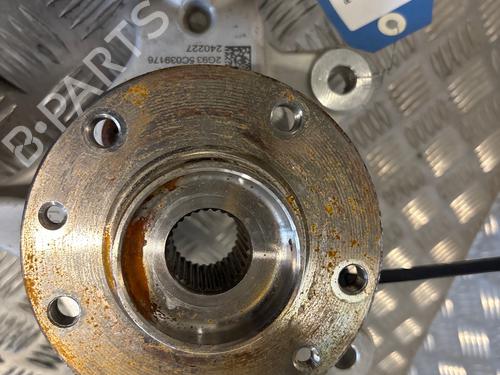 Left front steering knuckle RENAULT AUSTRAL E-TECH 200 Hybrid (HGM2) | BP37735490M25 - Image 1
