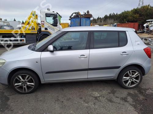 Engine SKODA FABIA II (542) 1.9 TDI | BP22097470M1 - Image 14