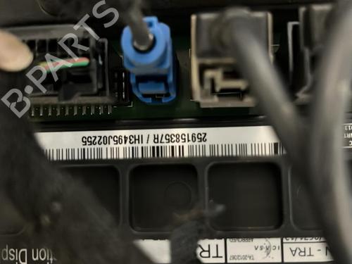 Used Display monitor Display monitor RENAULT KANGOO Express (FW0/1_) 1.5 dCi 90 (FW0G, FW05, FW08, FW11) (90 hp) 22094615 22094615