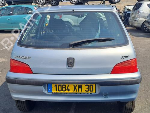 Alternator PEUGEOT 106 II (1A_, 1C_) 1.1 i | BP30776821M7 