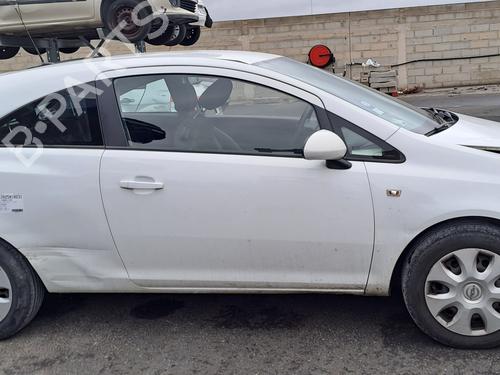 Left taillight OPEL CORSA D (S07) 1.3 CDTI (L08, L68) | BP24453262C34 